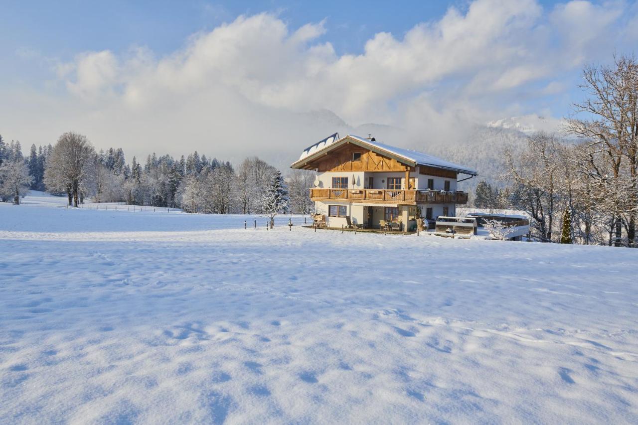 ケセンHaus Moosmann Am Sonnenplatzアパートメント エクステリア 写真