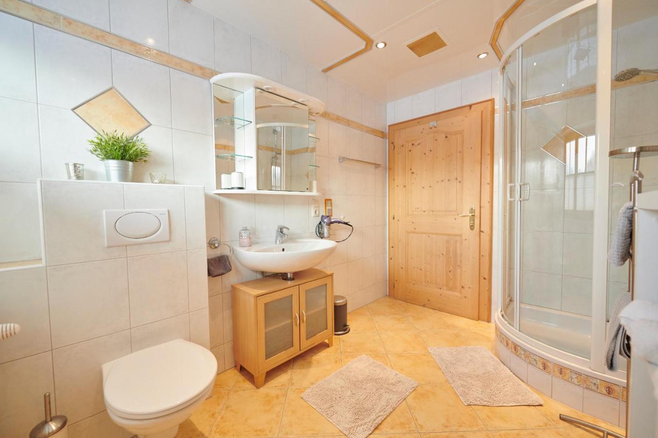 ケセンHaus Moosmann Am Sonnenplatzアパートメント エクステリア 写真