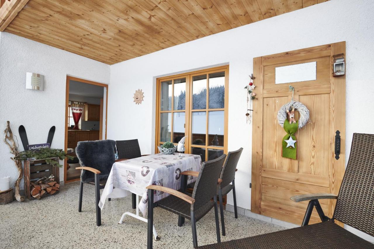 ケセンHaus Moosmann Am Sonnenplatzアパートメント エクステリア 写真