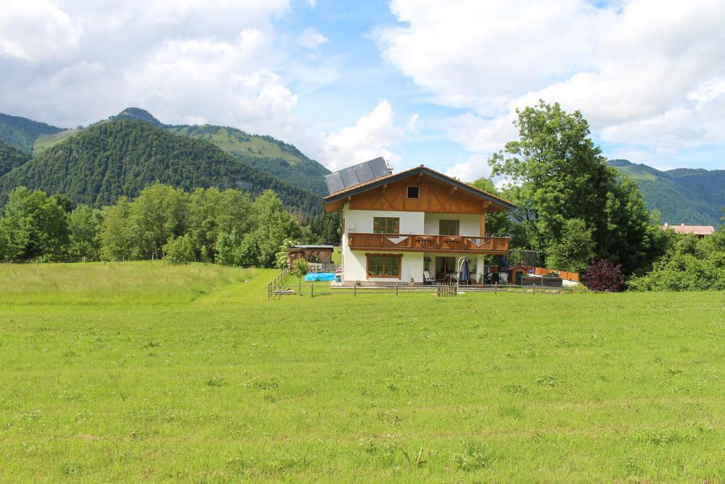 ケセンHaus Moosmann Am Sonnenplatzアパートメント エクステリア 写真