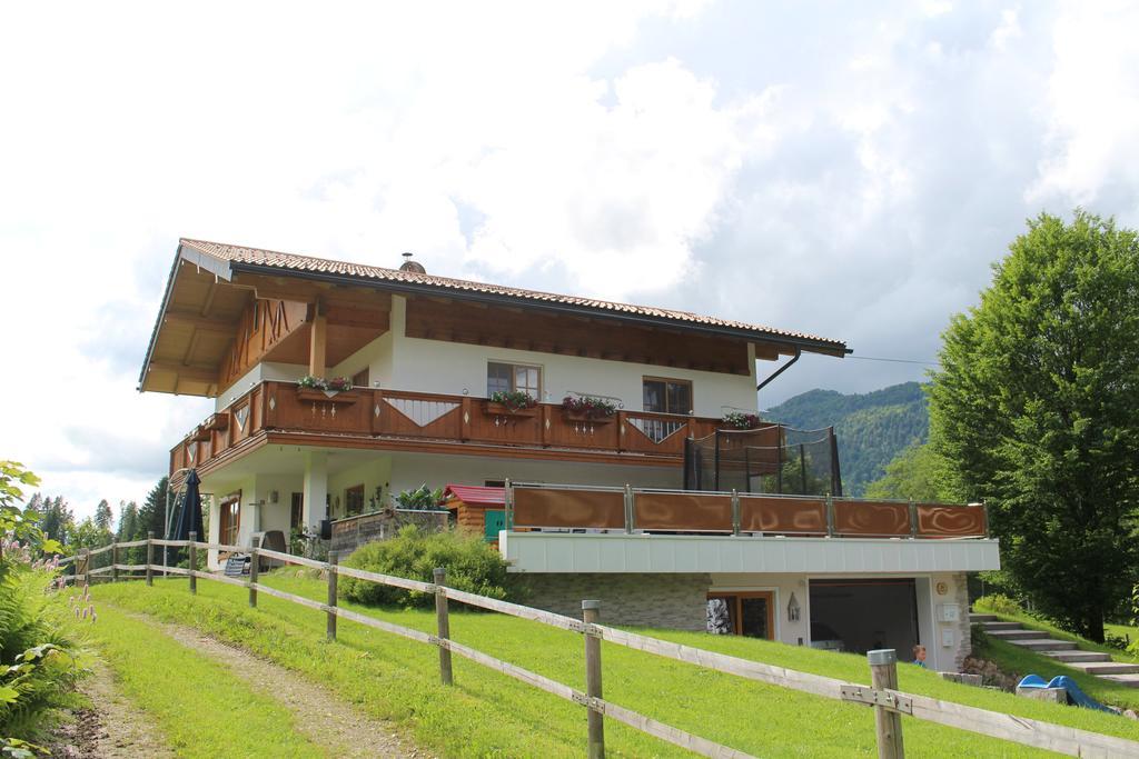 ケセンHaus Moosmann Am Sonnenplatzアパートメント エクステリア 写真